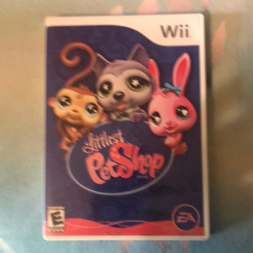 Wii game